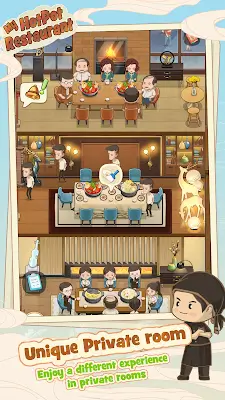 My Hot Pot Story Screenshot 2