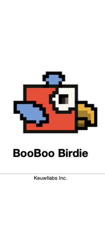 BooBoo Birdie - Free to play Captura de tela 0