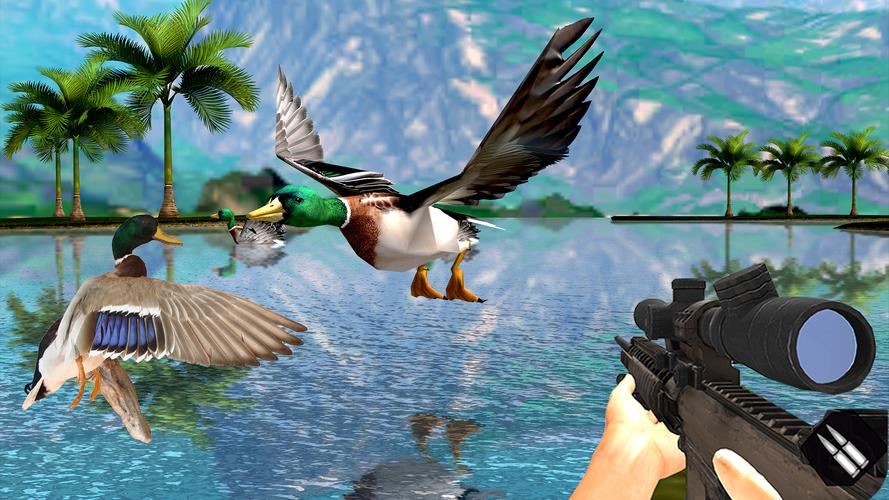 Duck Hunting Challenge应用截图第3张