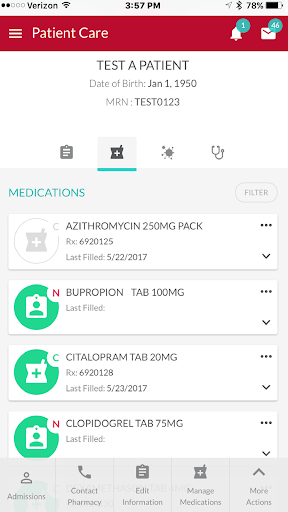 OneConnectPoint Ảnh chụp màn hình 2