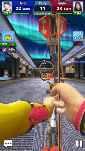 Archery Battle 3D ภาพหน้าจอ 2