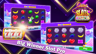 Big Winner Slot Pro Скриншот 0