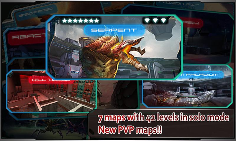 Star Warfare:Alien Invasion應用截圖第1張