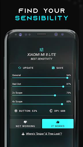 Regedit Mobile FFH4X स्क्रीनशॉट 3