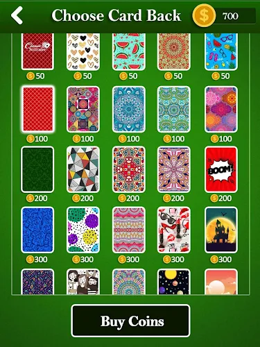 Solitaire Special Edition 2018 Ảnh chụp màn hình 1