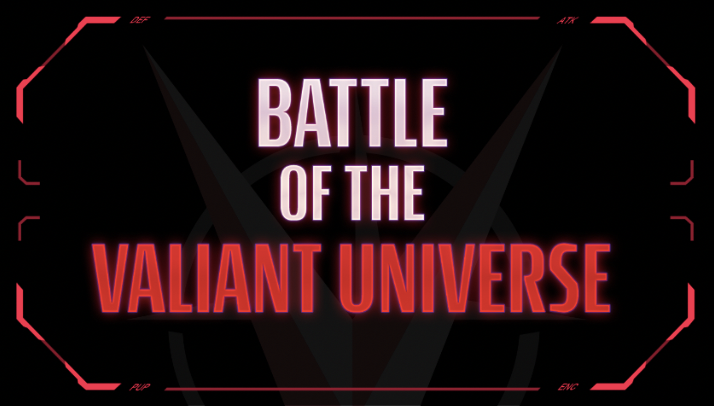 Schermata Battle Of The Valiant Universe 2