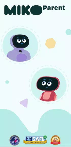 Miko - Play, Learn, & Connect スクリーンショット 0