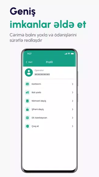 SMSRadar.az DYP AYNA cərimələr স্ক্রিনশট 1