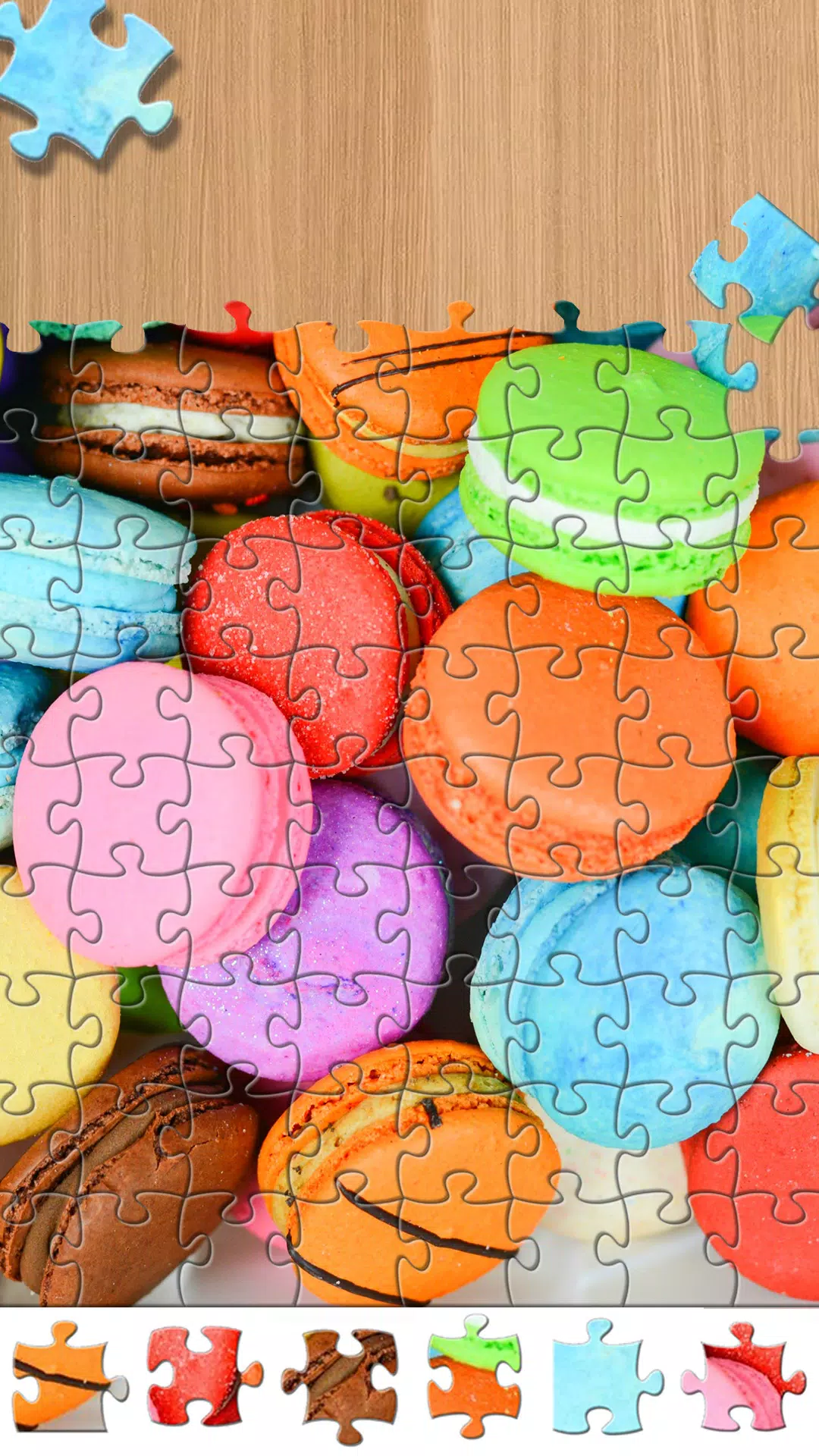 Pop Jigsaw スクリーンショット 2