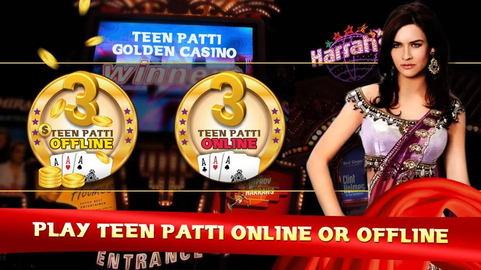 Teen Patti - Ultimate Club Schermafbeelding 0