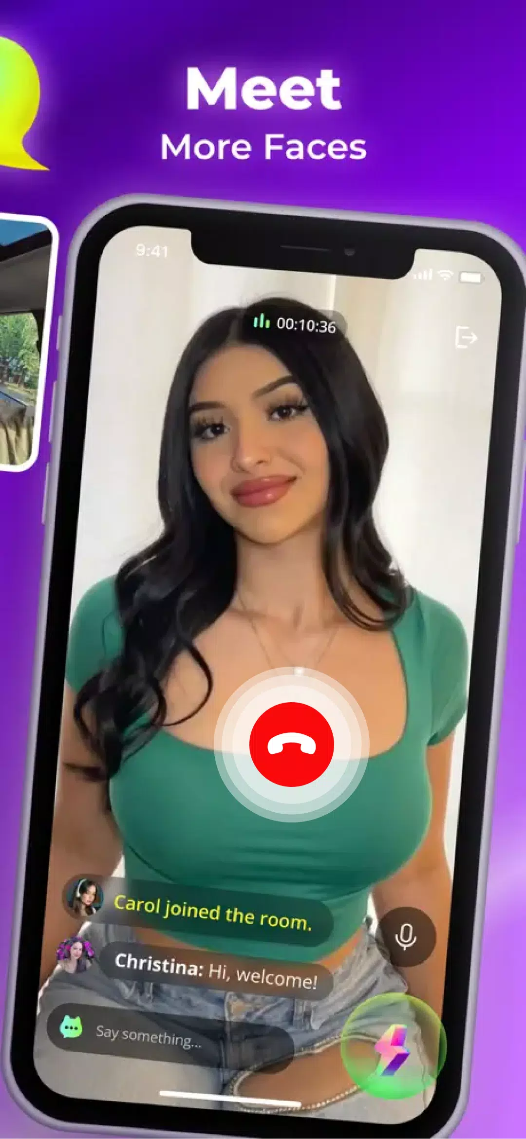 xxxx—1v1 Video Chat ภาพหน้าจอ 1