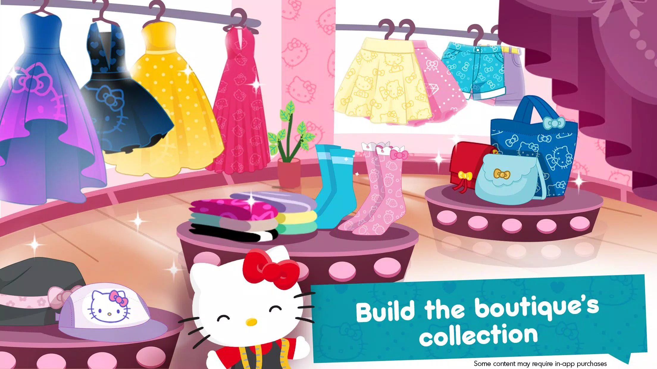 Hello Kitty Fashion Star Schermafbeelding 3