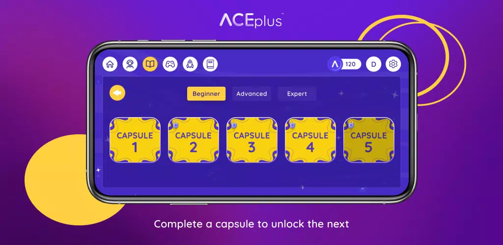 ACEplus स्क्रीनशॉट 1