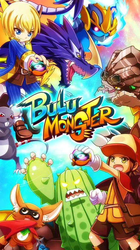 Bulu Monster スクリーンショット 3