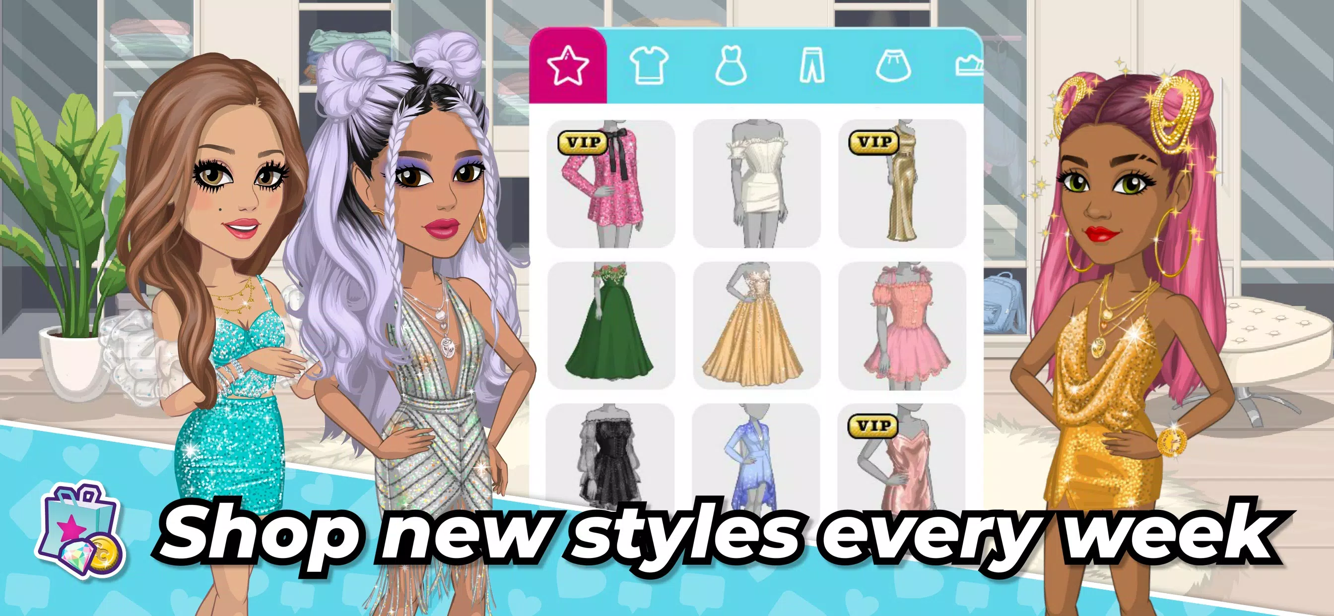 MovieStarPlanet 2: Star Game Screenshot 1