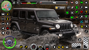 Jeep Driving Simulator offRoad Screenshot 2