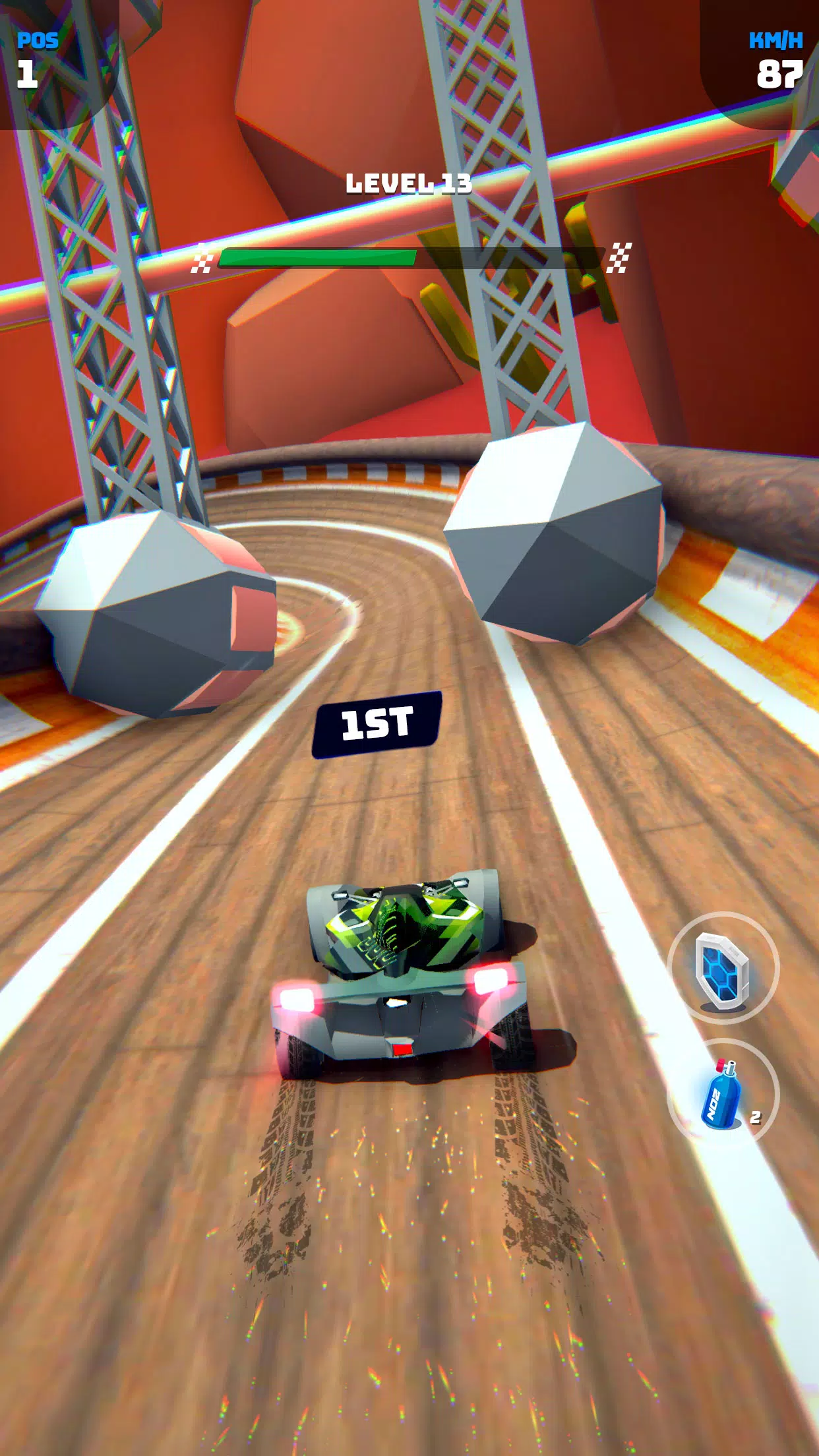 Car Racing Master Schermafbeelding 1