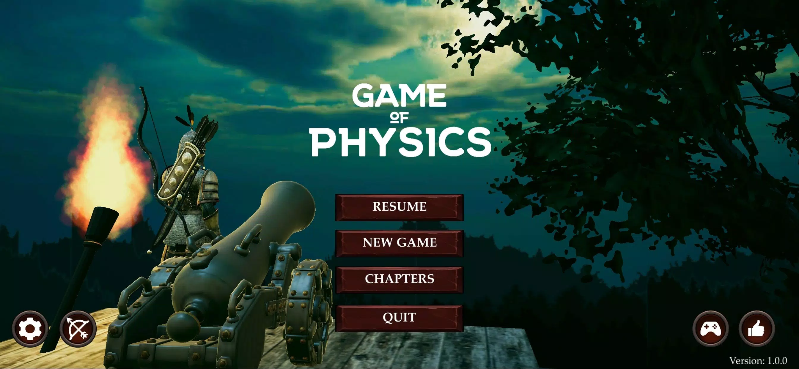 Game Of Physics Screenshot 0