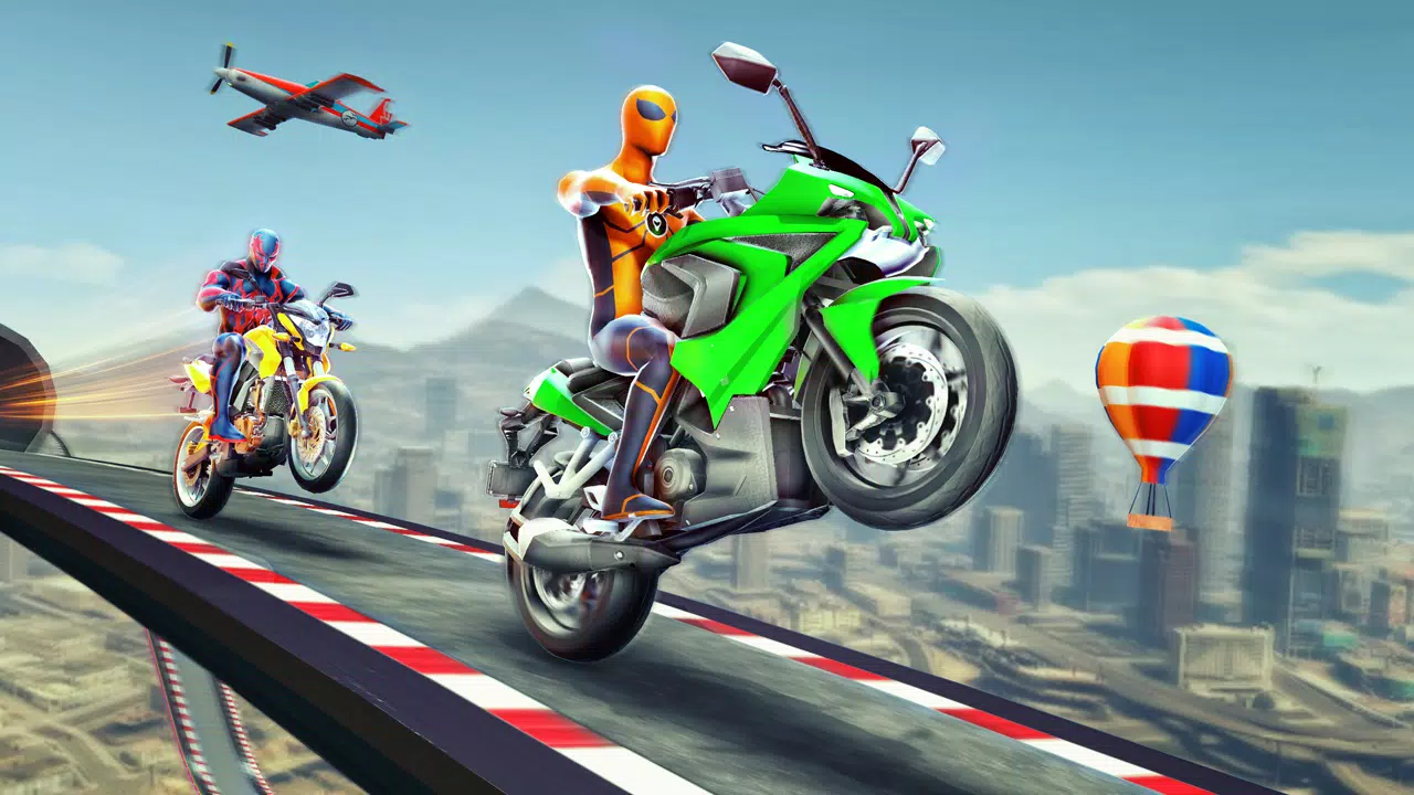 Gadi Wala Game: Bike Wala Game Ảnh chụp màn hình 1