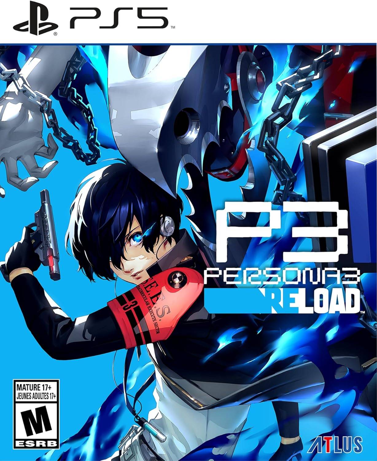 Reparación de Persona 3: Edición estándar