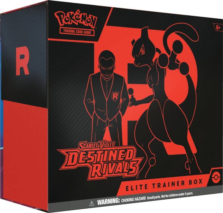 Pokémon TCG ditakdirkan