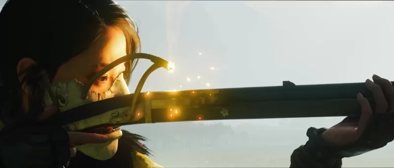 Gameplay footage screenshots