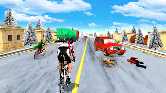 Cycle Racing: Cycle Race Game Schermafbeelding 0