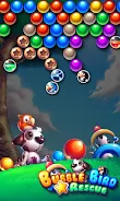 Bubble Bird Rescue Ekran Görüntüsü 1