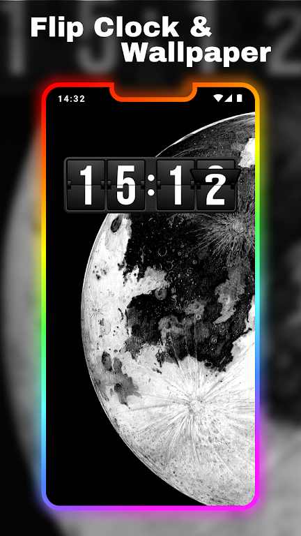 Homescreen: Wallpapers, Themes Schermafbeelding 1