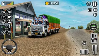 Offroad Indian Truck Driving スクリーンショット 2