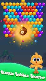 Bubble Shooter: Rescue Panda應用截圖第2張