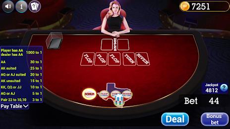 PlayFallsview Slots and Casino Capture d'écran 1