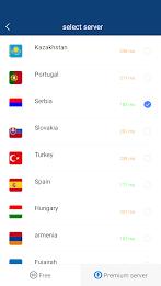 VPN Serbia - Use Serbia IP ภาพหน้าจอ 2