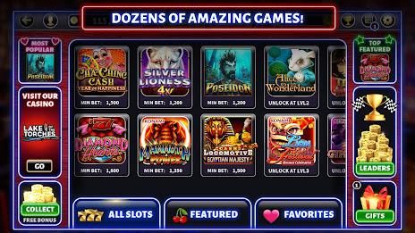 Lake of The Torches Slots 777 ภาพหน้าจอ 0