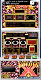 Golden X Game UK Slot Machine ภาพหน้าจอ 3