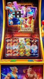 Boxing King Slot-TaDa Games Ekran Görüntüsü 2