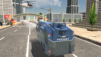 Toma Police Riot Force Скриншот 0