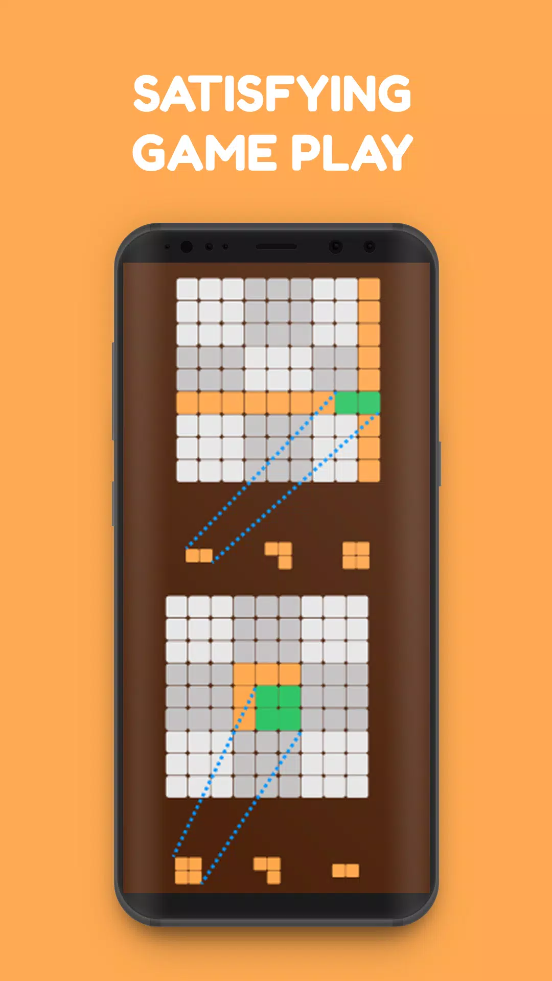 Sudoku Tiles - Block Sudoku স্ক্রিনশট 2