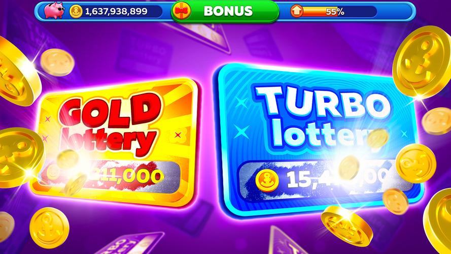 Slots Journey Cruise & Casino Captura de tela 3