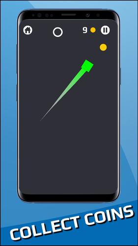 Move Square hyper casual game Tangkapan skrin 2