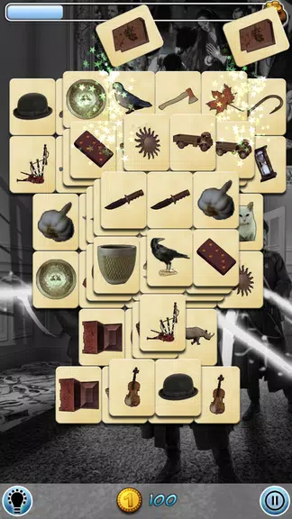Schermata Hidden Mahjong: Lost Princess 2
