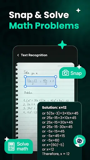 AI Chat: Ask AI Chat Anything Schermafbeelding 2