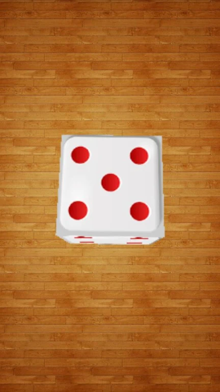 Cubes Dice 3D Schermafbeelding 2