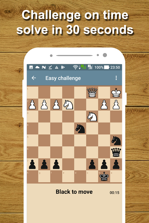 Chess Coach Lite Ảnh chụp màn hình 2