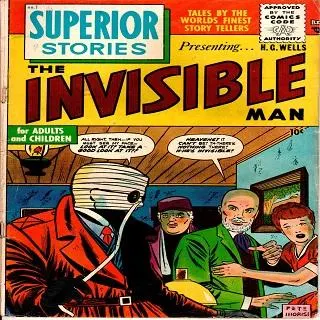 Schermata Invisible Man 3