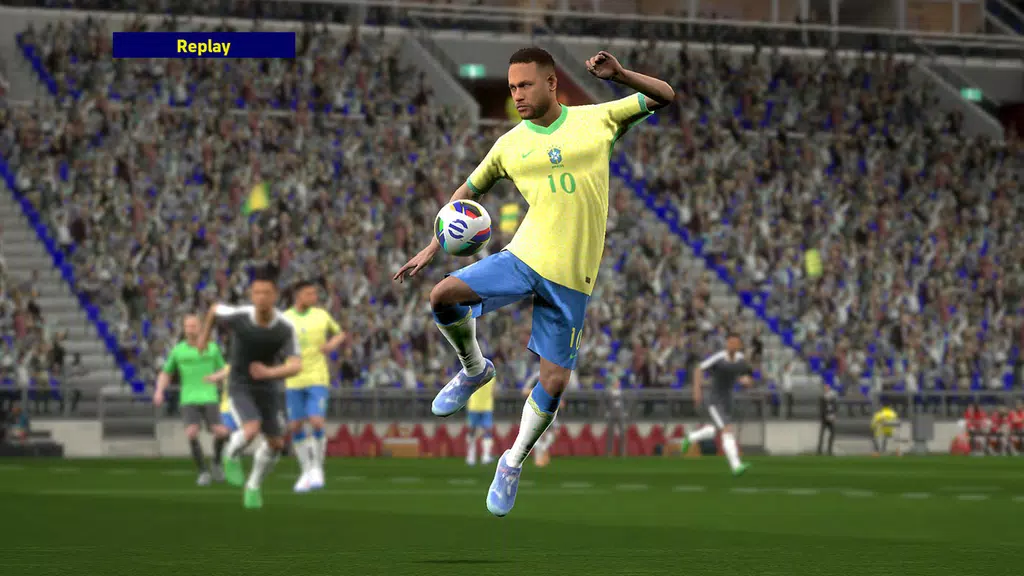 eFootball™應用截圖第3張