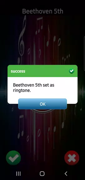 Classical Music Ringtones应用截图第3张