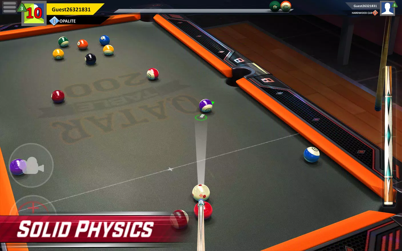 Pool Stars Скриншот 2