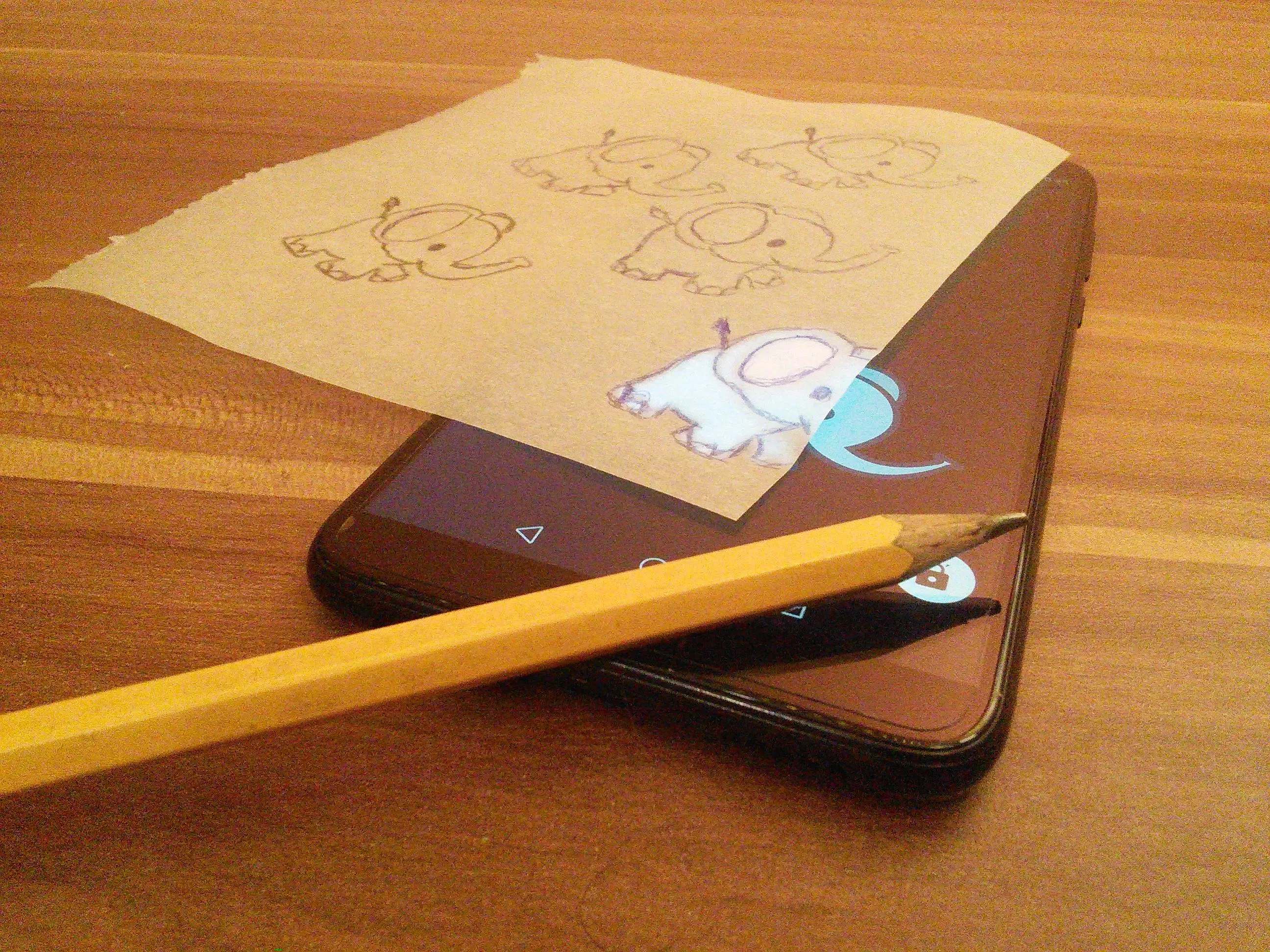 Tracing Paper - Light Box应用截图第0张