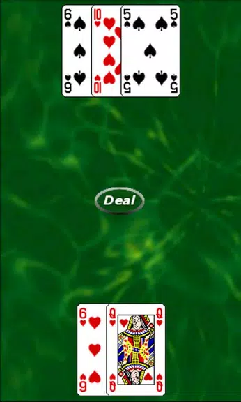 Black Jack Trainer 스크린샷 2